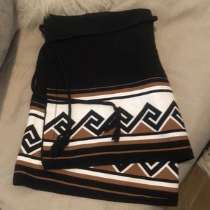 ARITZIA TALULA BLACK SKIRT SIZE S WORN ONCE